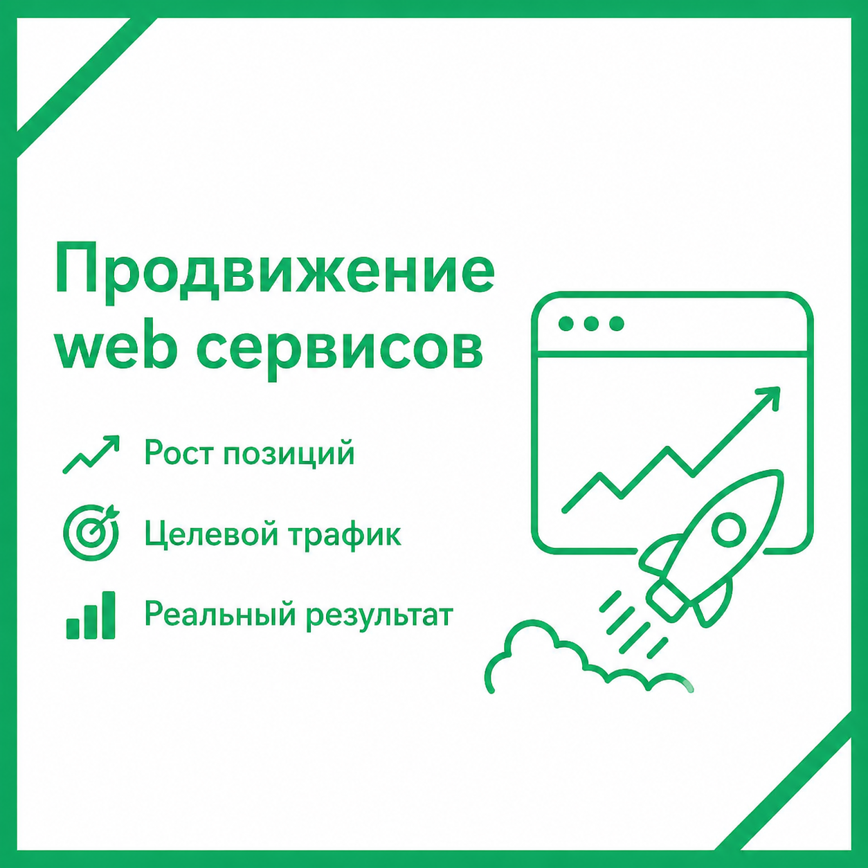 Услуги SERM Search Engine Reputation Management